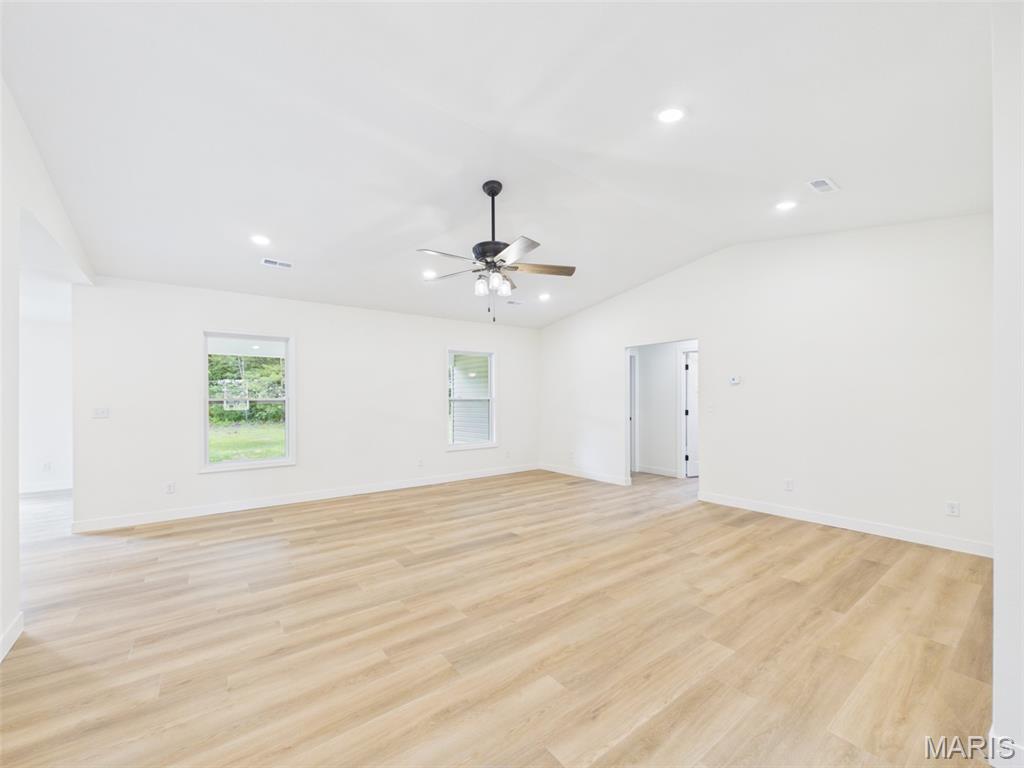 Living room — 13244 Half Drive Dixon Missouri real estate