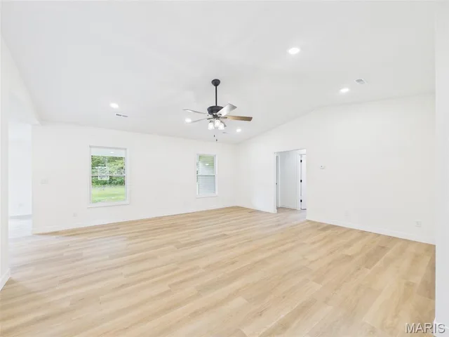 Living room — 13244 Half Drive Dixon Missouri real estate