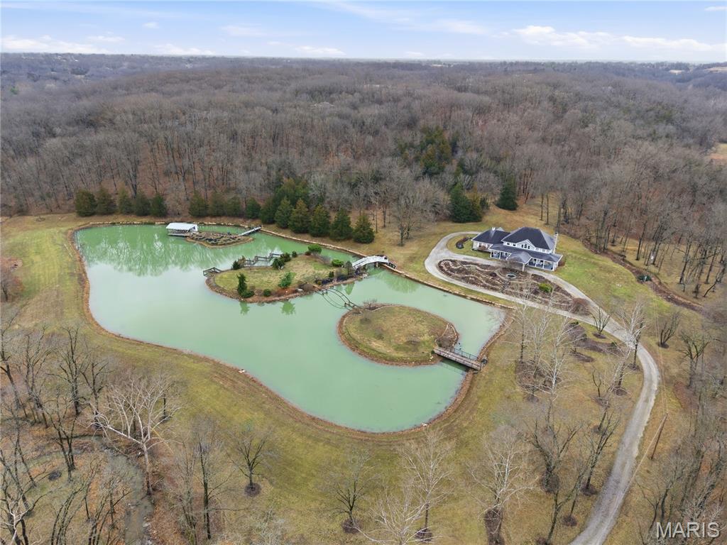70 E High Point Lane Columbia Missouri 4 bedroom 5 bathroom home for sale listed at $1,900,000