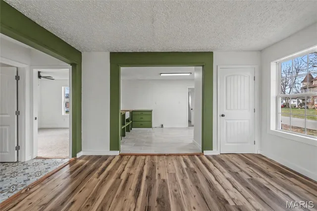 Primary bedroom — 303 S Pine Street Dixon Missouri real estate