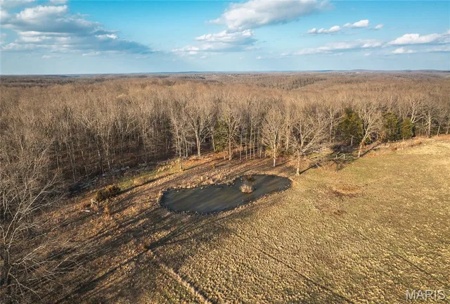 Front exterior — 72 +/- acres County Road 8490 Newburg Missouri real estate
