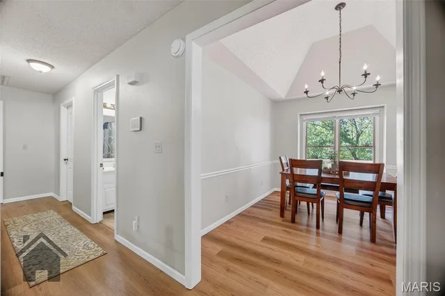 Primary bedroom — 100 LaSalle Drive Waynesville Missouri real estate