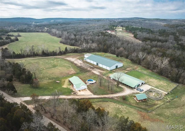 1265 Old Cadet Road, Bonne Terre MO real estate