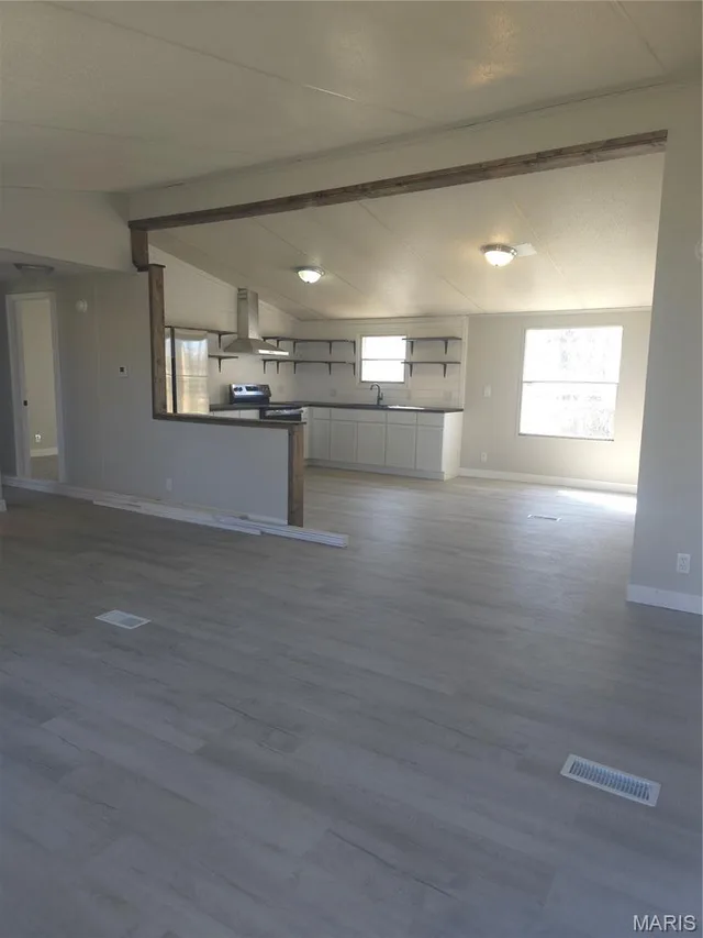 Kitchen — 304 S Frisco Street Crocker Missouri real estate