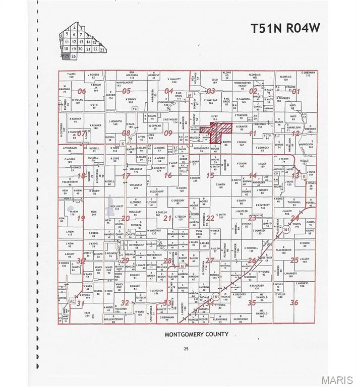 7485 Pike 418, Middletown MO real estate