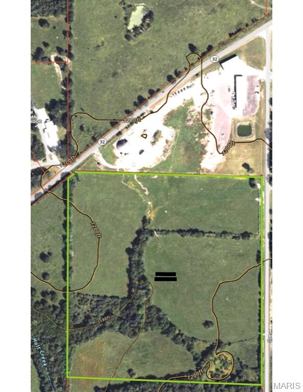 Front exterior — TBD Highway F Salem Missouri real estate