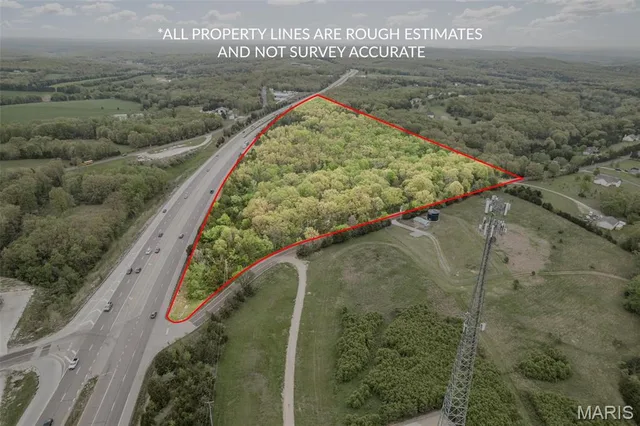 Front exterior — 4155 Highway 67 De Soto Missouri real estate