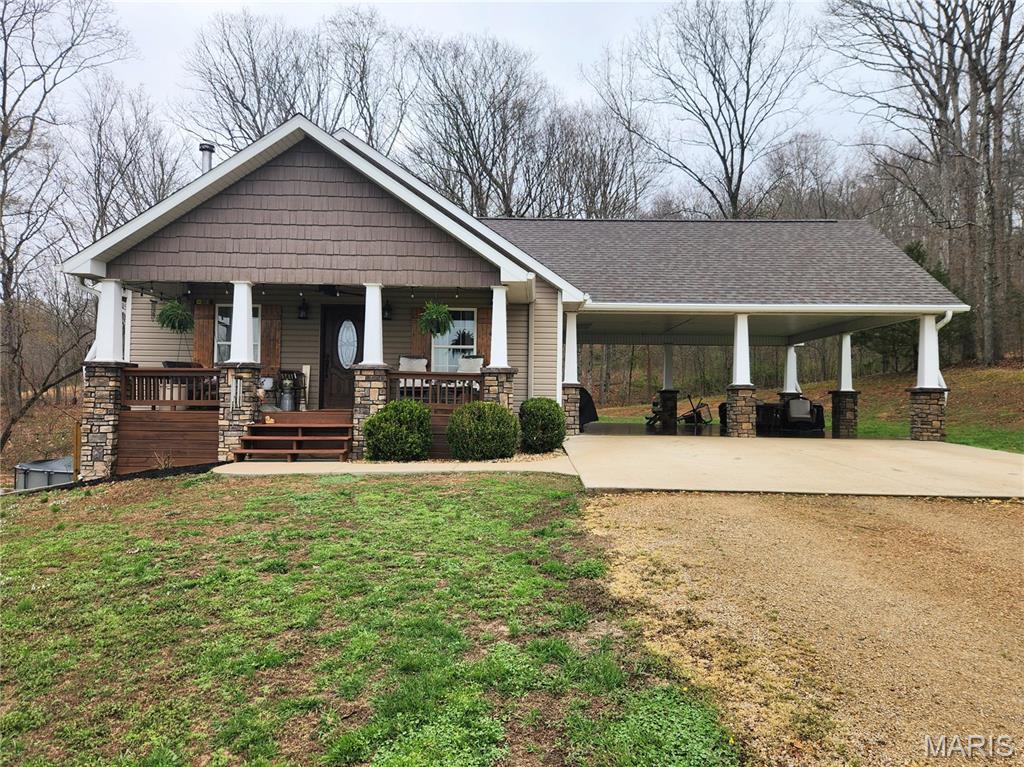 19375 State Highway 51, Marble Hill MO real estate