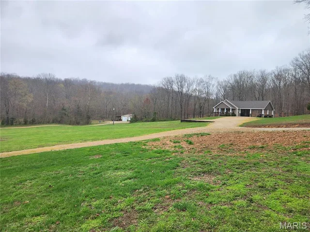 Front exterior — 19375 State Highway 51 Marble Hill Missouri real estate