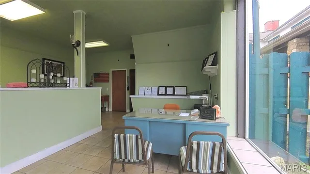 Kitchen — 215 S Grand Avenue Houston Missouri real estate