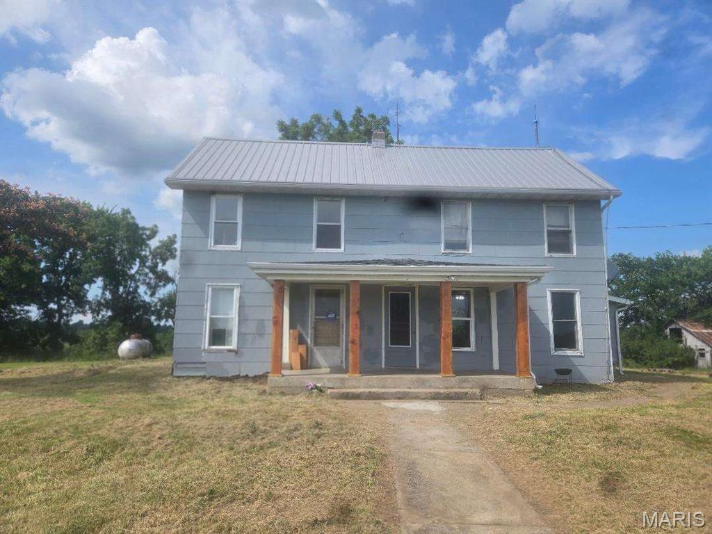 6421 Knernschield Road, Russelville MO real estate