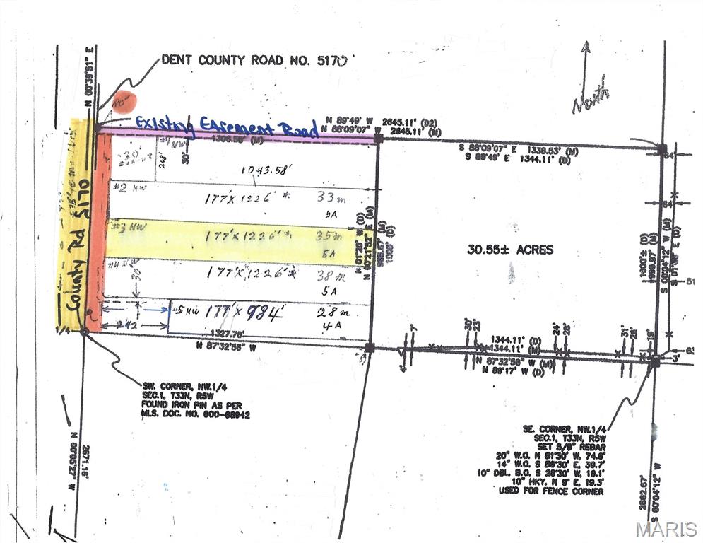TBD County Road 5170, Salem MO