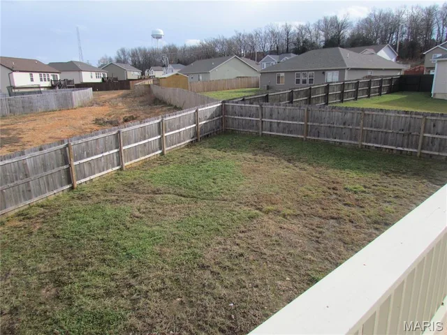 Front exterior — 16233 Hershey Road St Robert Missouri real estate