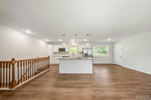 Kitchen — 101 Elliott Drive Waynesville Missouri real estate
