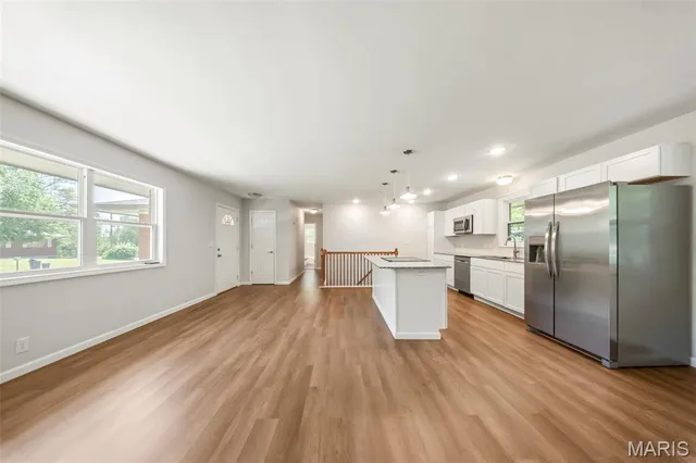 Primary bedroom — 101 Elliott Drive Waynesville Missouri real estate