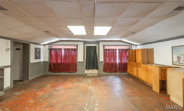 Primary bedroom — 103 E Third Street Belle Missouri real estate