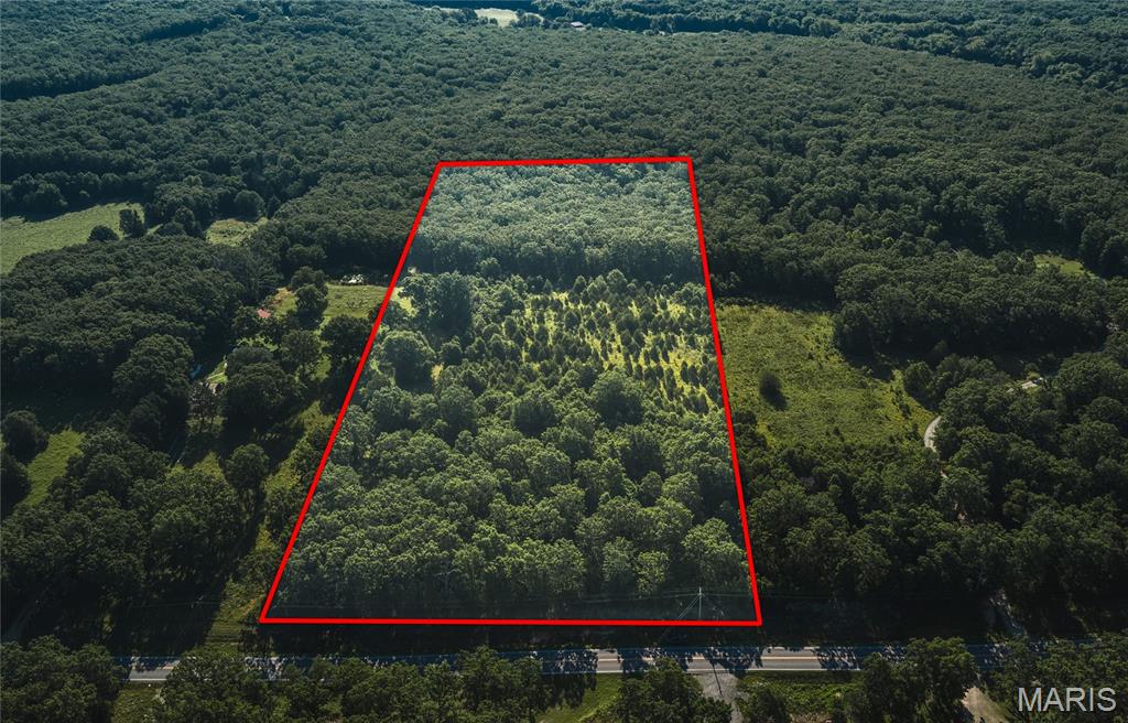 9.93 acres State Route B St James Missouri home for sale listed at $99,900