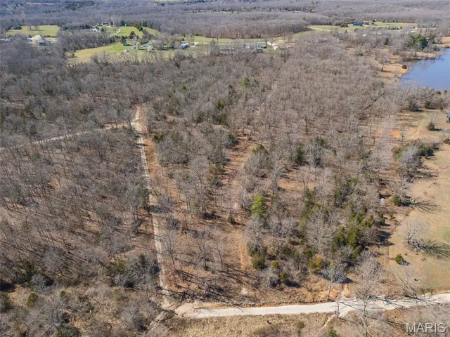Front exterior — Lot 14 Ozark Heights Road Mineral Point Missouri real estate