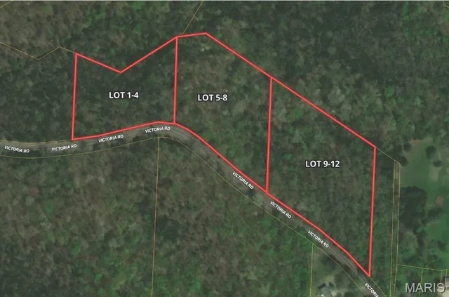 Lot 9-12 Victoria Road, Festus MO