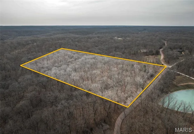 Front exterior — 000 County Road 3600 Tract 3 St James Missouri real estate
