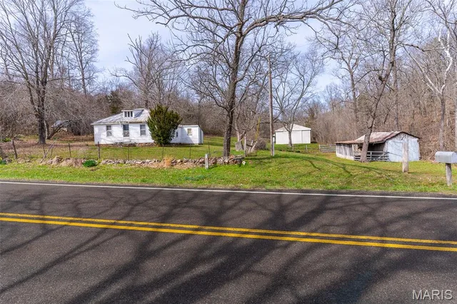 Primary bedroom — 21606 State Highway C Belgrade Missouri real estate