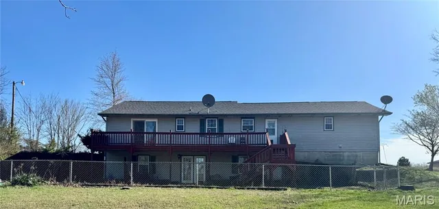 Front exterior — 31098 State Highway 51 Marble Hill Missouri real estate