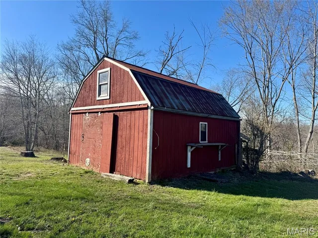 Primary bedroom — 31098 State Highway 51 Marble Hill Missouri real estate