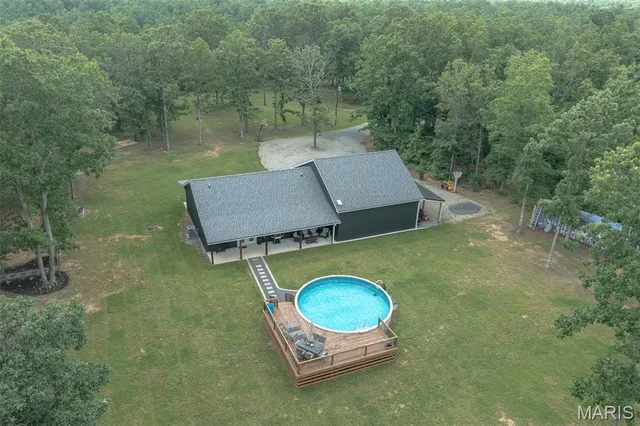 Front exterior — 2101 Madison 9236 Fredericktown Missouri real estate
