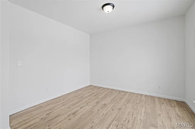 Primary bedroom — 2308 Heatherfield Drive Rolla Missouri real estate