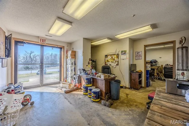 Kitchen — 2 Industrial Road Richland Missouri real estate