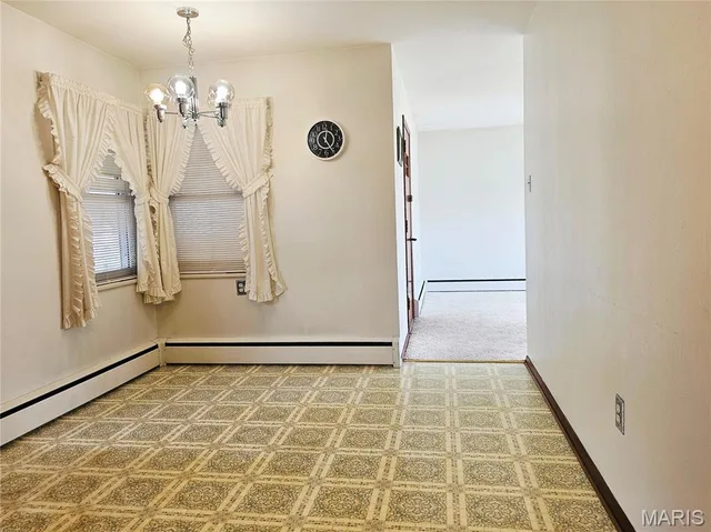 Kitchen — 406 N Commercial Street Crocker Missouri real estate