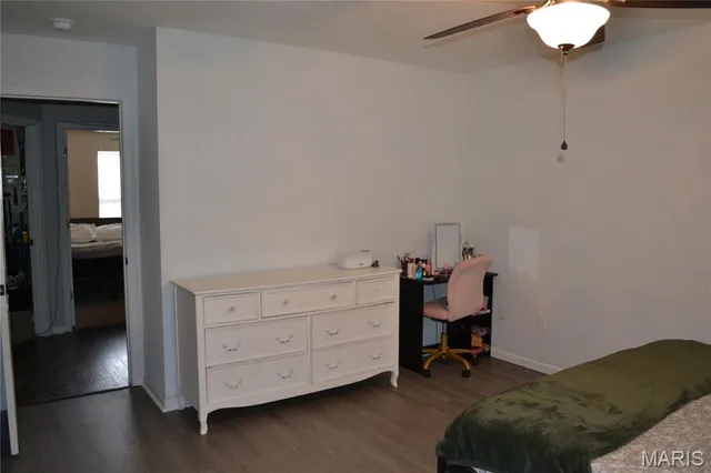 Primary bedroom — 103 Hickory Valley Road St Robert Missouri real estate