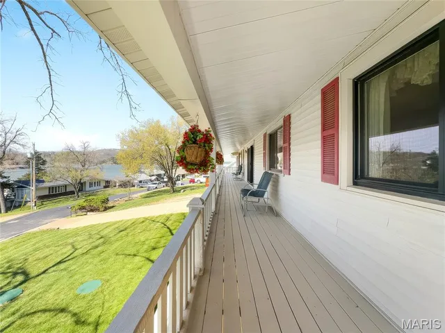 Front exterior — 529 Normac Drive Camdenton Missouri real estate