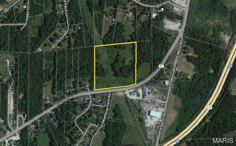 0 HWY AT Villa Ridge Missouri home for sale listed at $317,000