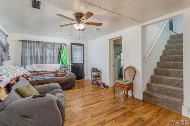Kitchen — 363 N Jackson Avenue Lebanon Missouri real estate