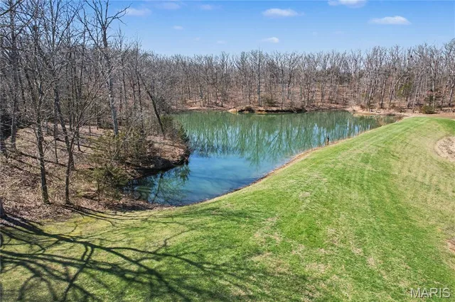 Front exterior — 20 Dumont Court Foristell Missouri real estate