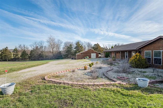 Front exterior — 24701 County Road 434 St James Missouri real estate