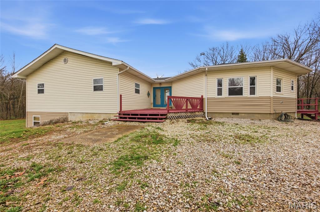 284 White Road, Montgomery City MO real estate