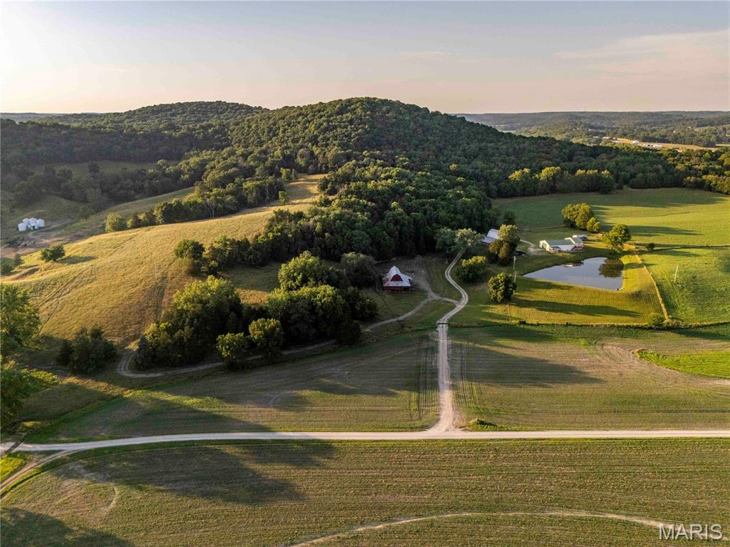 161 Van Booven Lane Hermann Missouri home for sale listed at $1,500,000