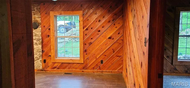 Primary bedroom — 11498 M- Weatherman Drive Mountain Grove Missouri real estate