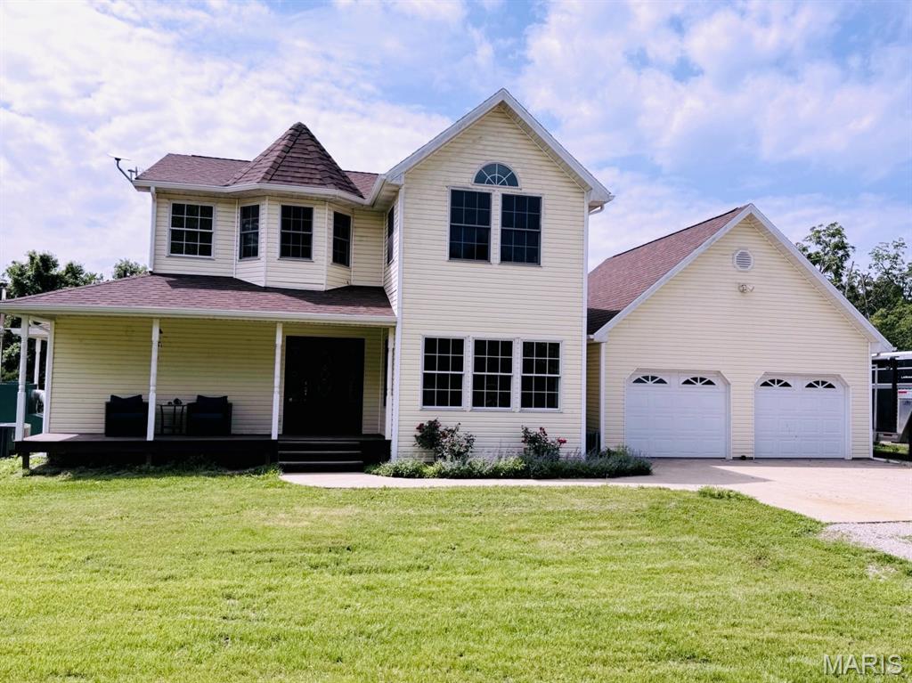 33992 Garrett Road Richland Missouri 3 bedroom 3 bathroom home for sale listed at $774,500