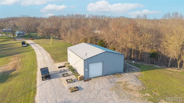 Primary bedroom — 4311 County Road 379 Whitewater Missouri real estate