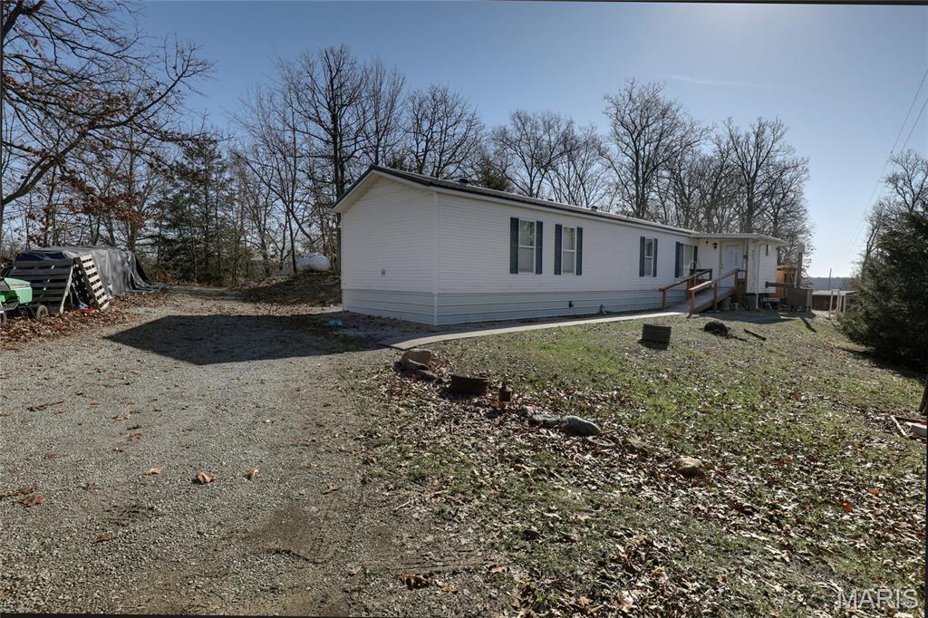 19503 State Highway Y, Lewistown MO real estate