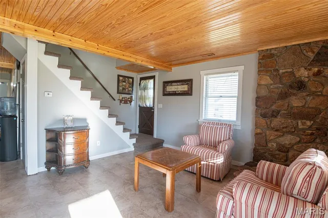 Kitchen — 402 S Bland Avenue Belle Missouri real estate