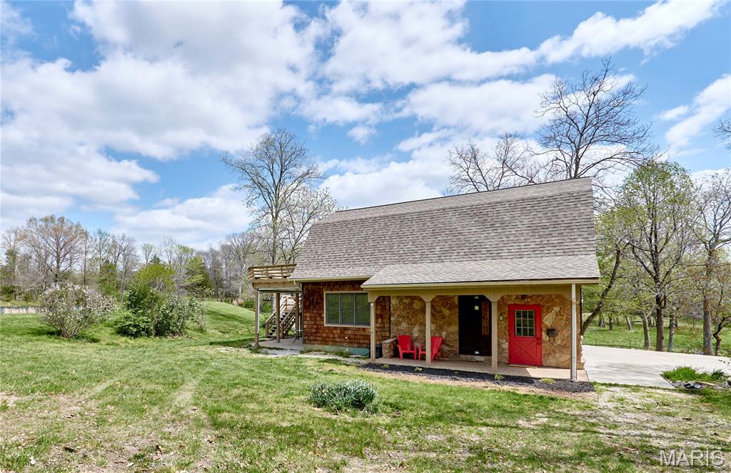 29086 State Highway Aa Wright City Missouri 4 bedroom 3 bathroom home for sale listed at $549,900