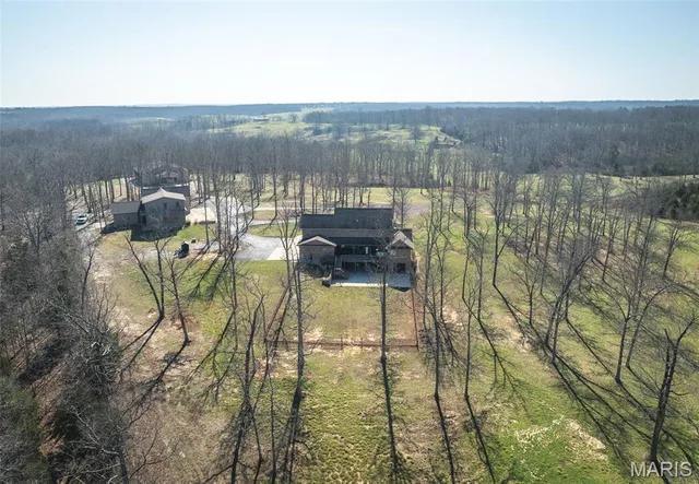 Front exterior — 447 County Road 4185 Salem Missouri real estate