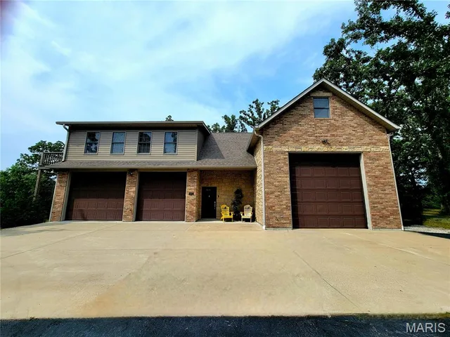 Kitchen — 447 County Road 4185 Salem Missouri real estate