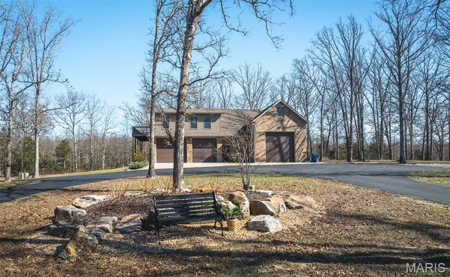 Kitchen — 447 County Road 4185 Salem Missouri real estate