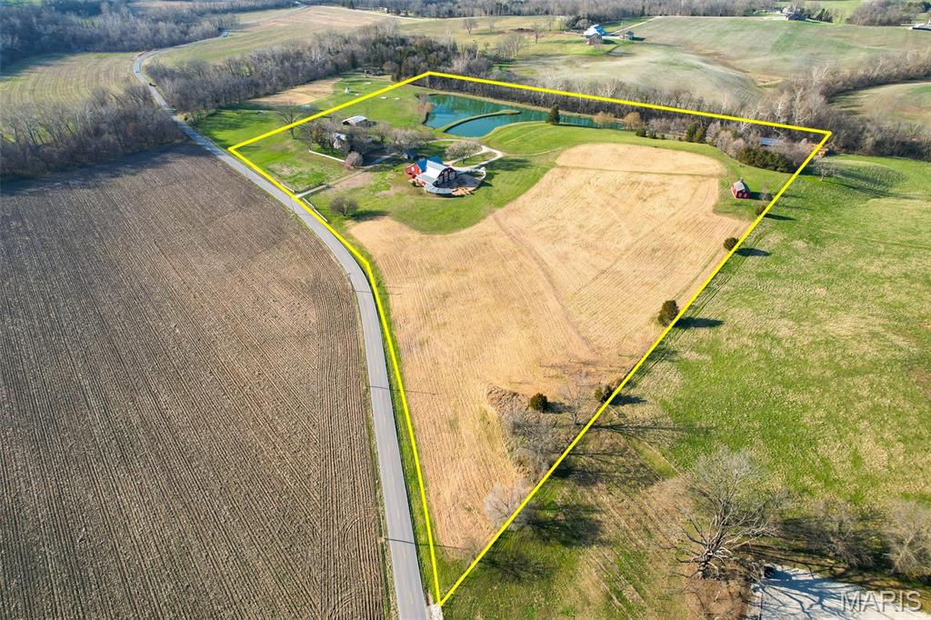 15226 Boone Monument Road Marthasville Missouri home for sale listed at $1,400,000