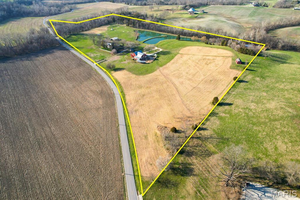 15226 Boone Monument Road Marthasville Missouri home for sale listed at $1,675,000
